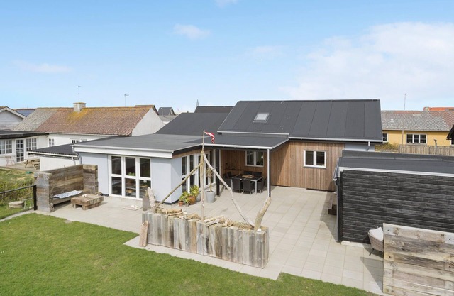 3 bedroom nice home in Thyborøn