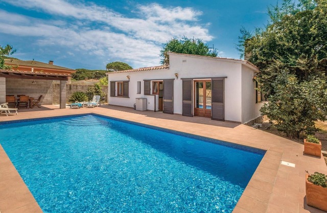 3 bedroom nice home in Vidreres