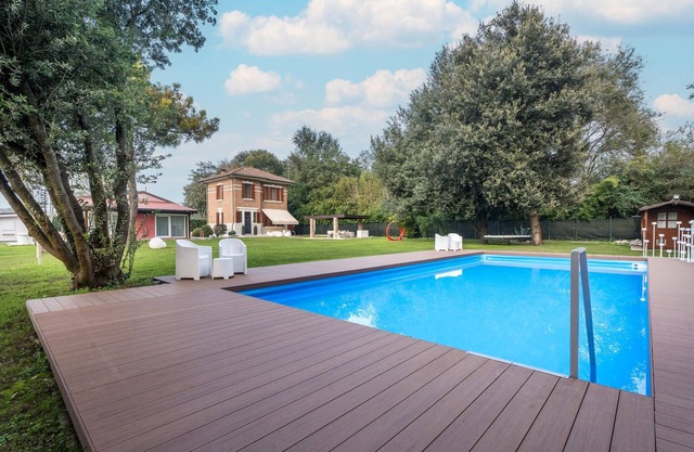3 bedroom nice home in Rosolina