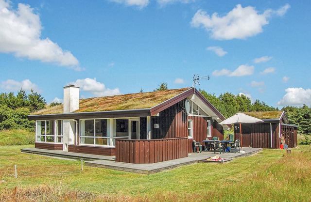 3 bedroom nice home in Løkken