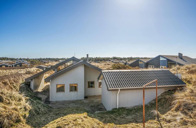 3 bedroom nice home in Løkken