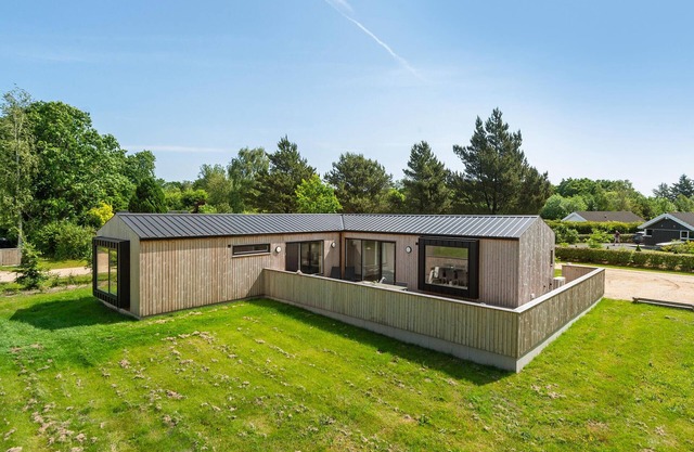 3 bedroom nice home in Oksbøl