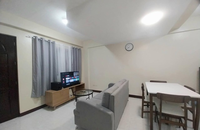 3-Bedroom Pacific Grand Townhome in Masulog, Lapu-Lapu with WiFi & Full AC Rooms