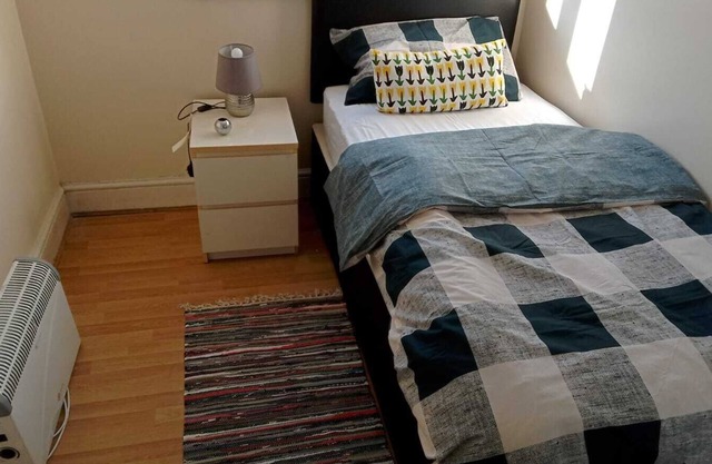 3 Bedroom Peaceful Flat