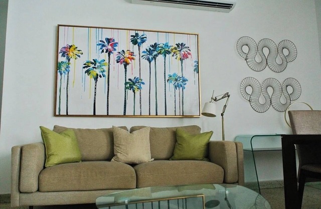3-bedroom Pent House in the Heart of Old San Juan