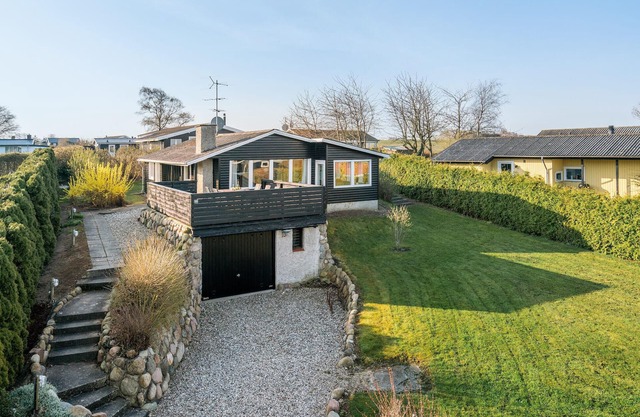 3 bedroom pet friendly home in Bogense