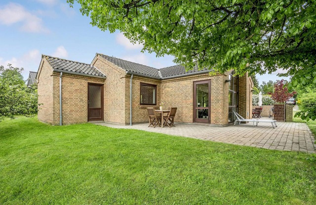 3 bedroom pet friendly home in Ebeltoft
