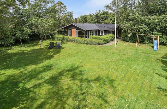 3 bedroom pet friendly home in Højslev
