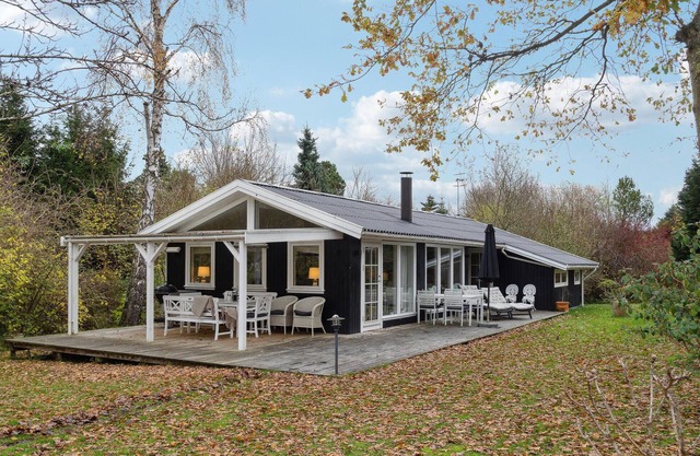 3 bedroom pet friendly home in Hornbæk