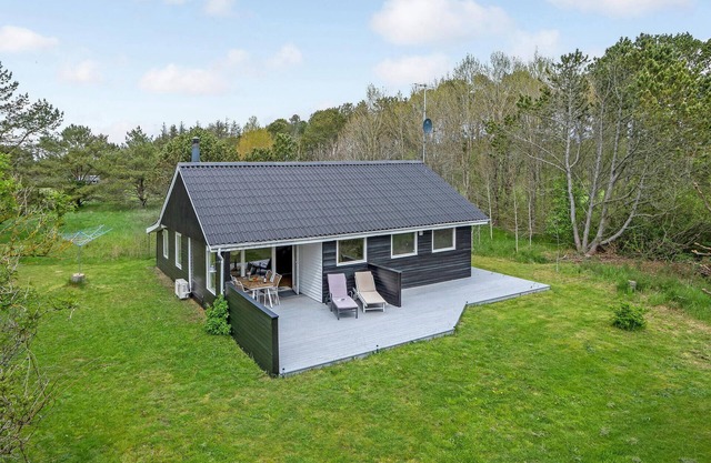 3 bedroom pet friendly home in ålbæk