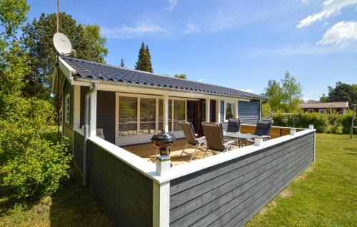 3 Bedroom Pet Friendly Home In Nakskov