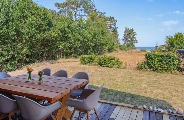 3 bedroom pet friendly home in Samsø