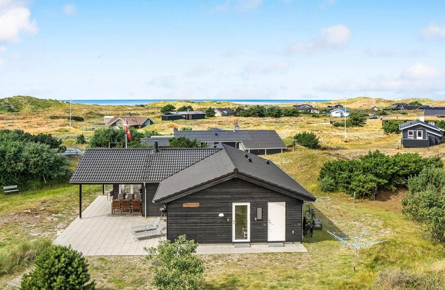 3 bedroom pet friendly home in Fanø