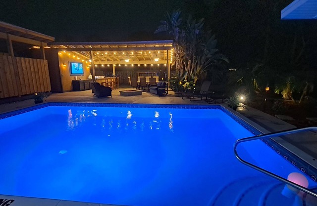 3 bedroom private vacation home in merritt island