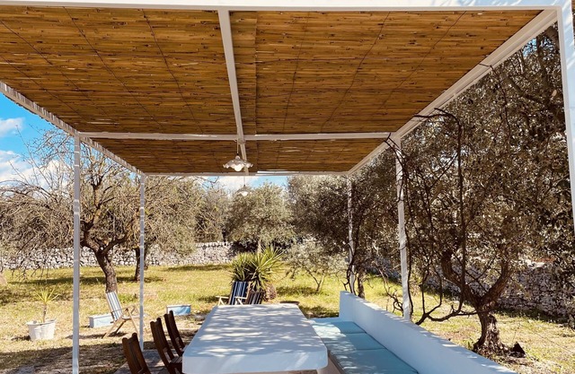 3 Bedroom Private vacation home in locorotondo