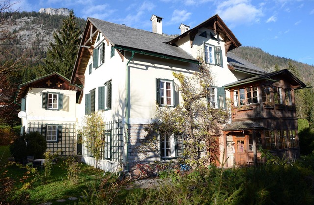 3 Bedroom Private vacation home in Altaussee