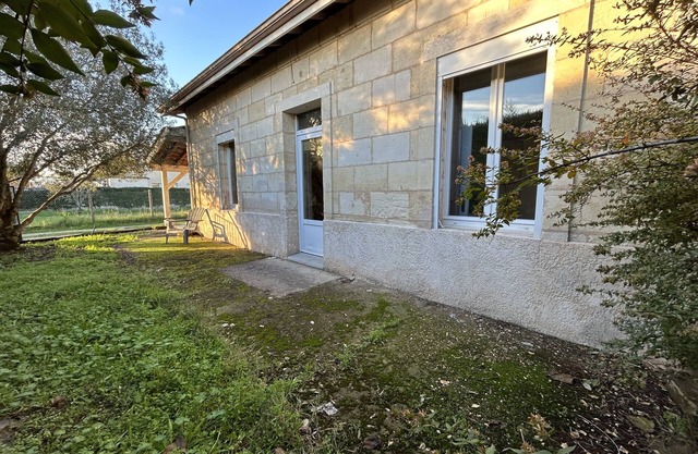 3 Bedroom Private vacation home in Cadaujac