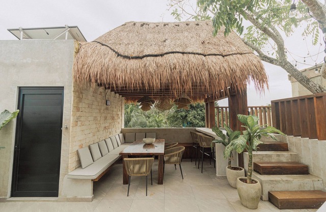 3 bedroom private vacation home in bacalar