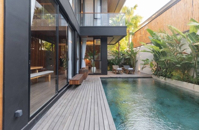 3 Bedroom Private Villa in Canggu