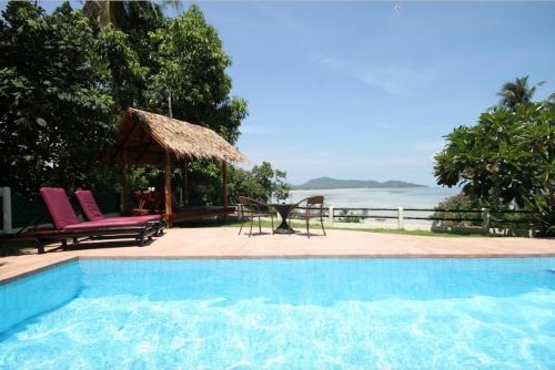 3 Bedroom Seaview Villa Island View SDV233-By Samui Dream Villas