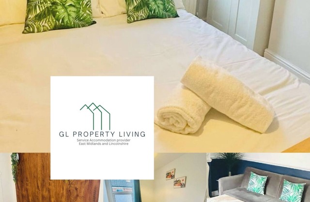 3-bedroom St faith street Lincoln location+comfort+FREE parking for 2 cars