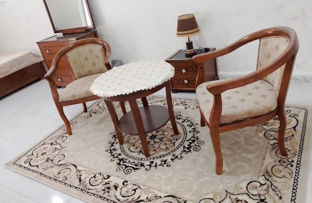 3-bedroom studio in charming Ghardaia Province with WiFi, AC