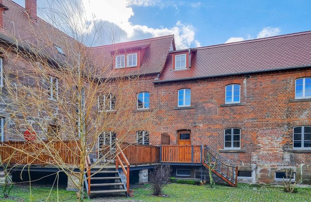 3 bedroom stunning apartment in Nebra