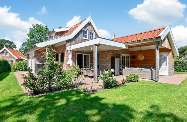 3 bedroom stunning home in Hoge Hexel