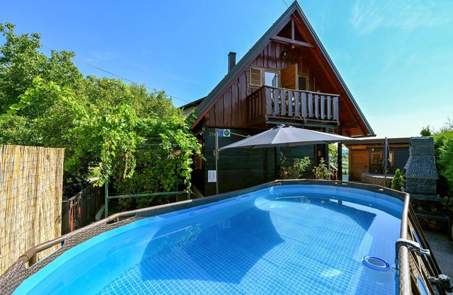 3 bedroom stunning home in Hizakovec