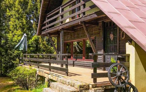 3 Bedroom Stunning Home In Studzienice