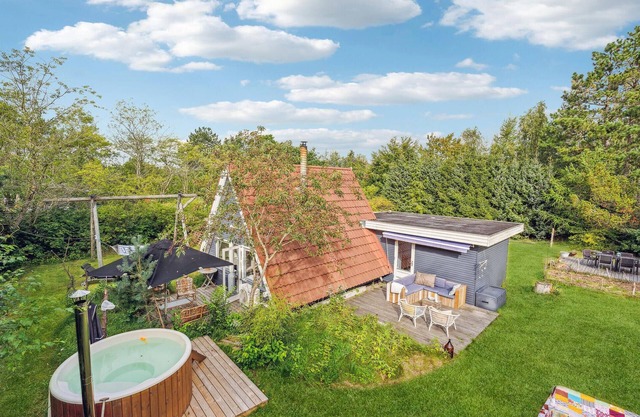 3 bedroom stunning home in Ebeltoft