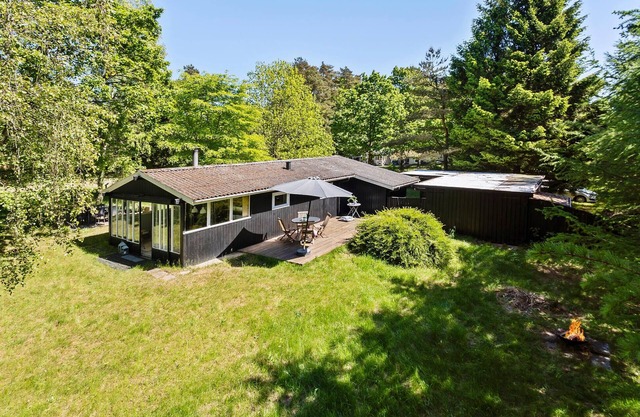 3 bedroom stunning home in Glesborg