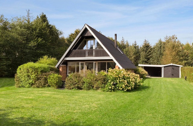 3 bedroom stunning home in Højslev