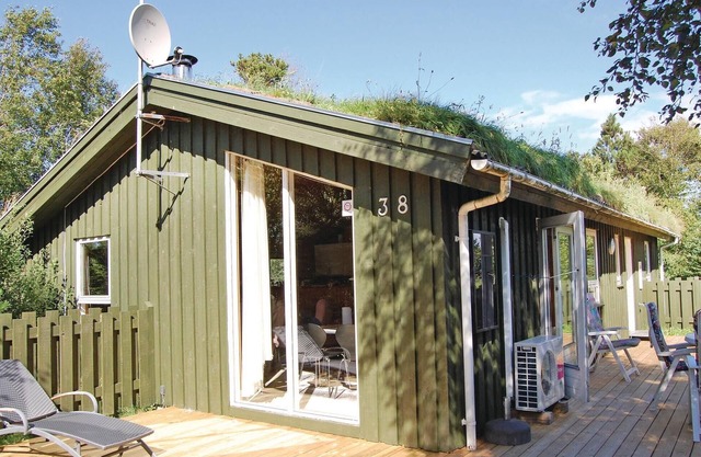 3 bedroom stunning home in Pandrup