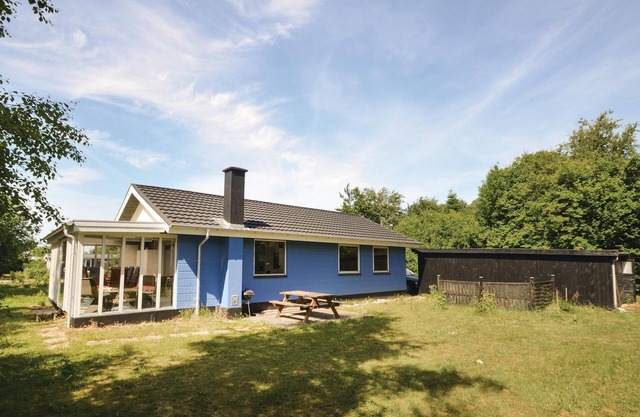 3 bedroom stunning home in Hjerm