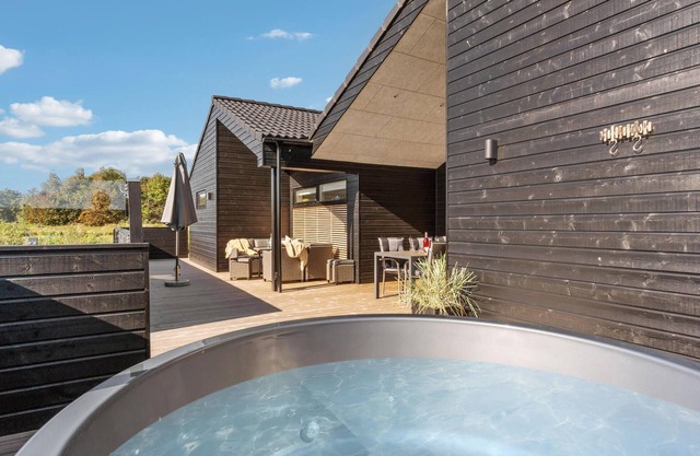 3 bedroom stunning home in Jerup