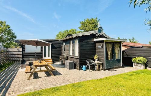 3 Bedroom Stunning Home In Westerland