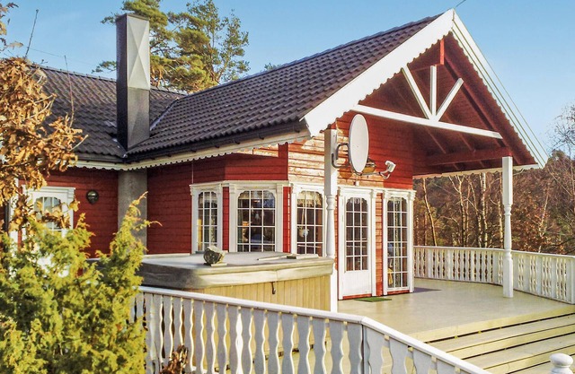 3 bedroom stunning home in Lyngdal