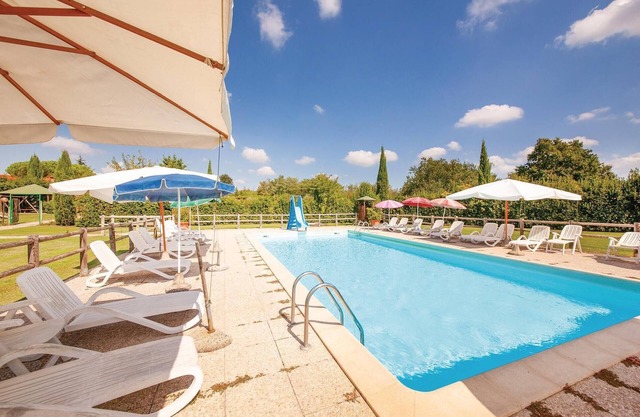 3 bedroom stunning home in Orentano PI