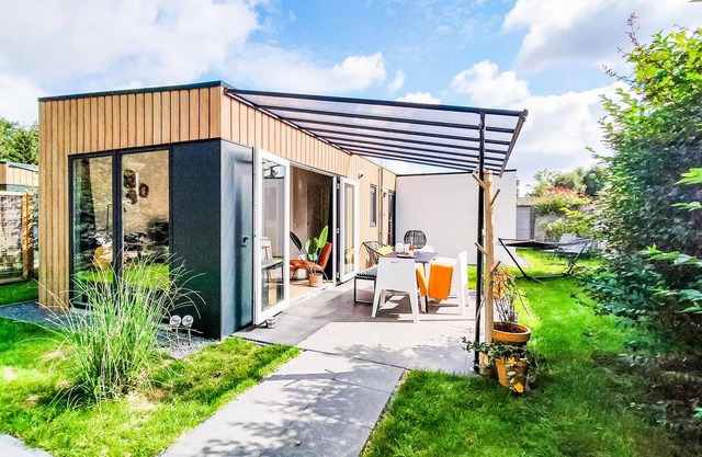 3 bedroom stunning home in Heinkenszand