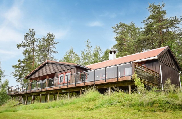 3 bedroom stunning home in Vossestrand