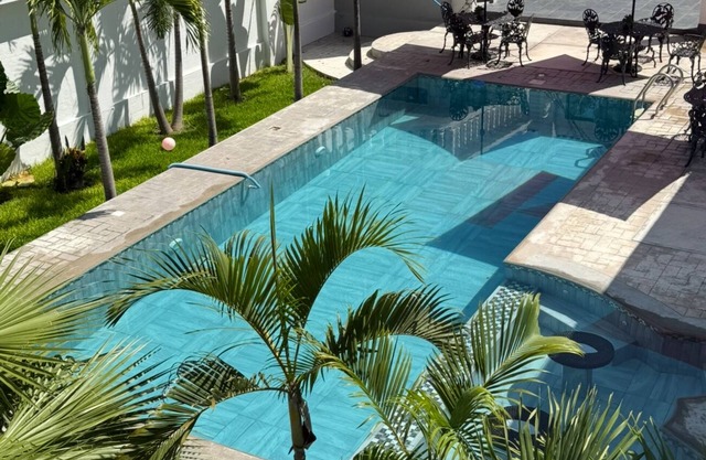 3-bedroom Ultimate Stay house in fabulous Tetecala Morelos, with pool and AC.