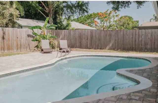 3-bedroom vacation home just 9 minutes from Port Canaveral