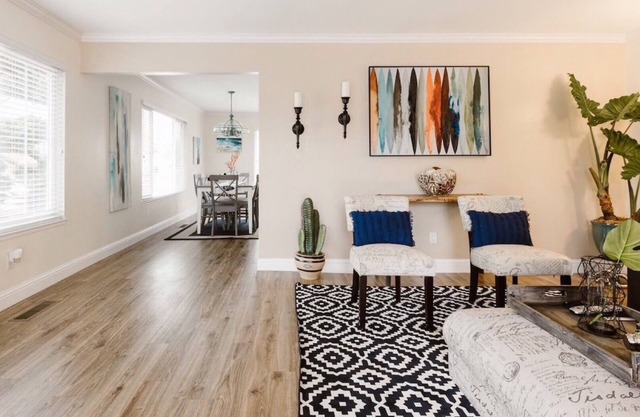 3-bedroom vacation home just 9 minutes from Monterey Bay