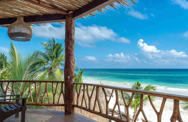 3 bedroom Vacation rental near Tulum - Riviera Maya