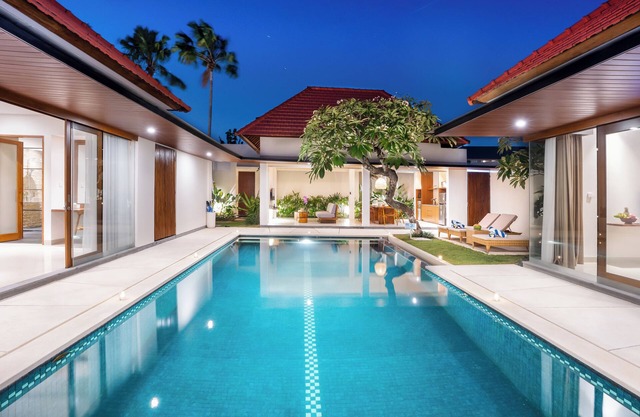 3-Bedroom Villa2 Complex in Seminyak