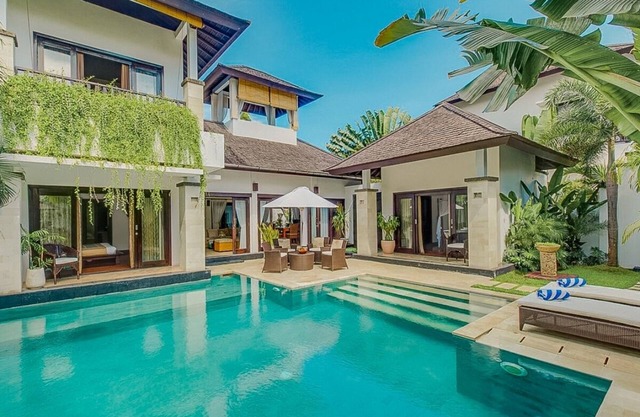 3 Bedroom Villa, Benoa