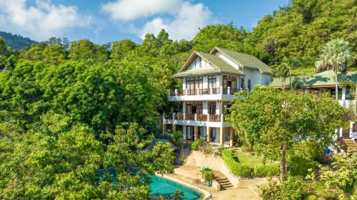 3 Bedroom Villa Cara SDV042-By Samui Dream Villas