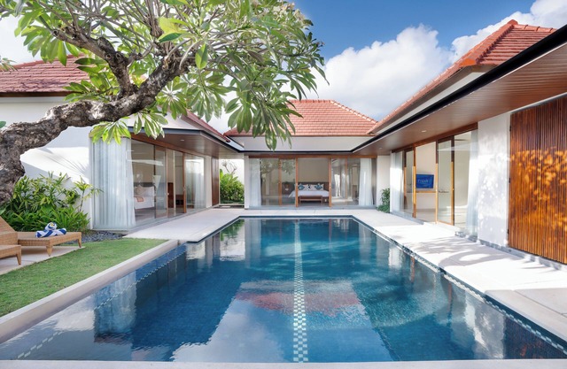 3-Bedroom Villa Complex in Seminyak