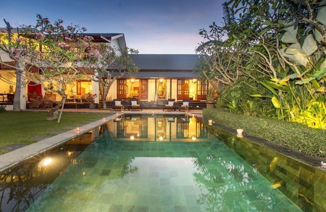 3 Bedroom villa, Family holiday in Bali